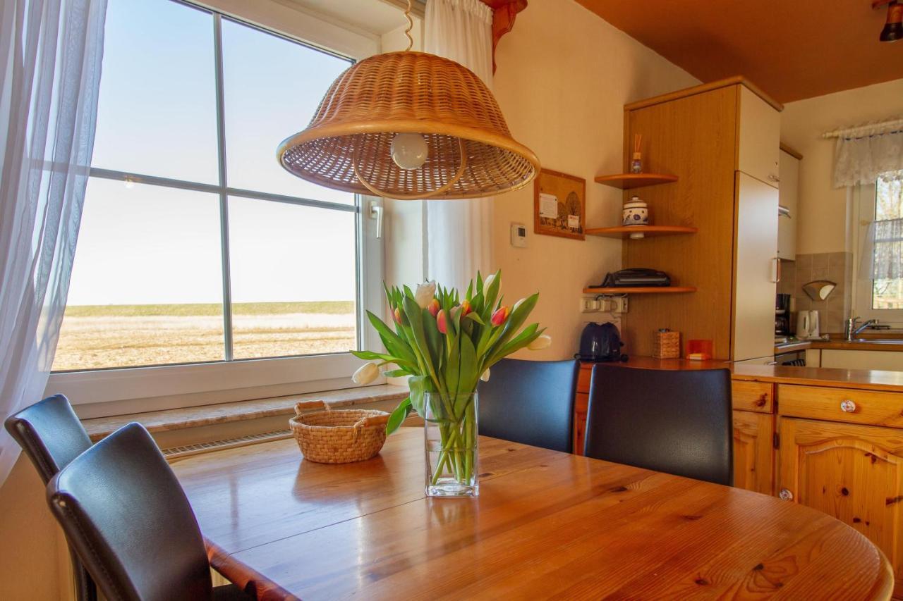 Ferienhaus Moritz Greetsiel Buitenkant foto
