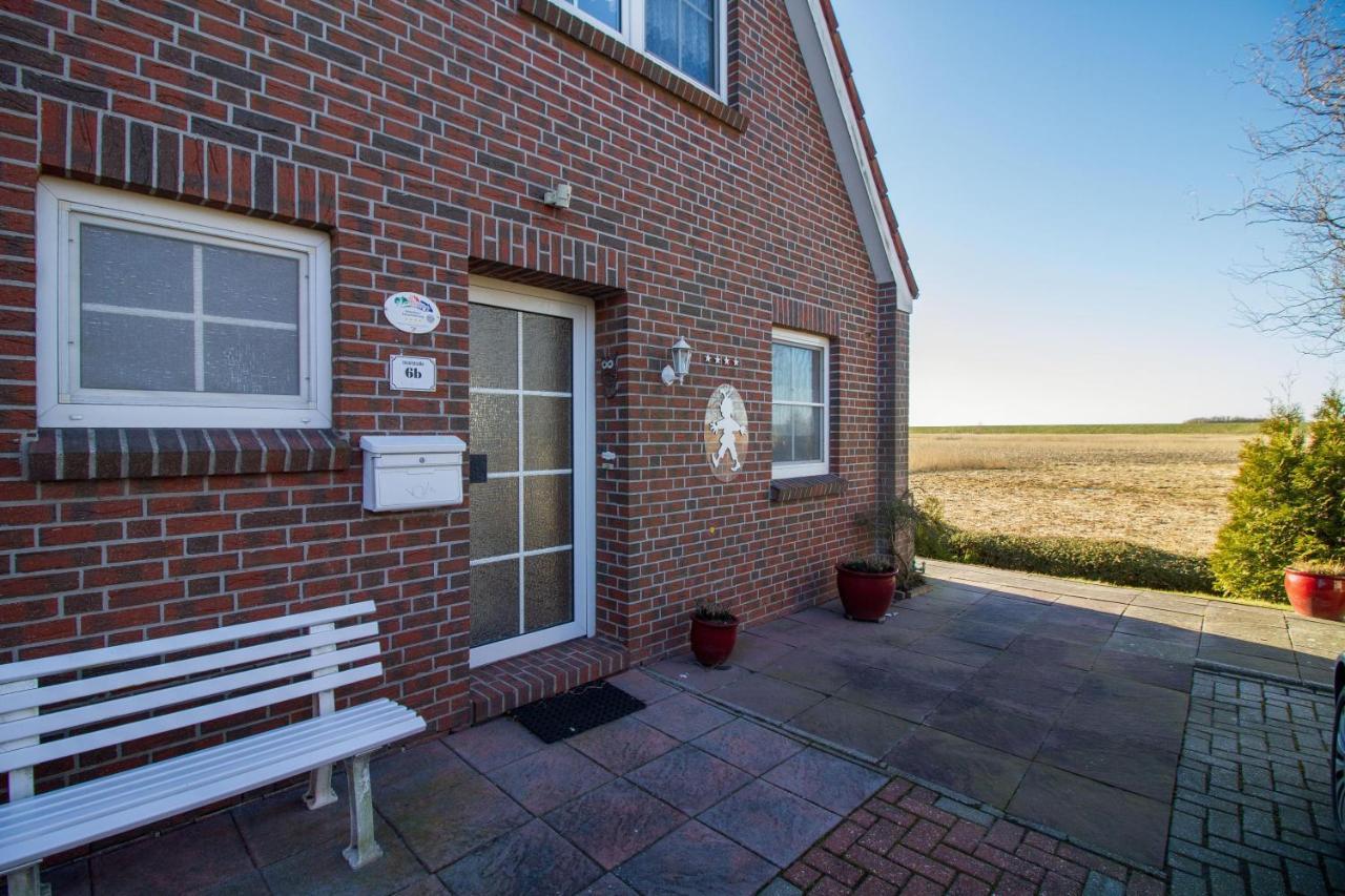 Ferienhaus Moritz Greetsiel Buitenkant foto
