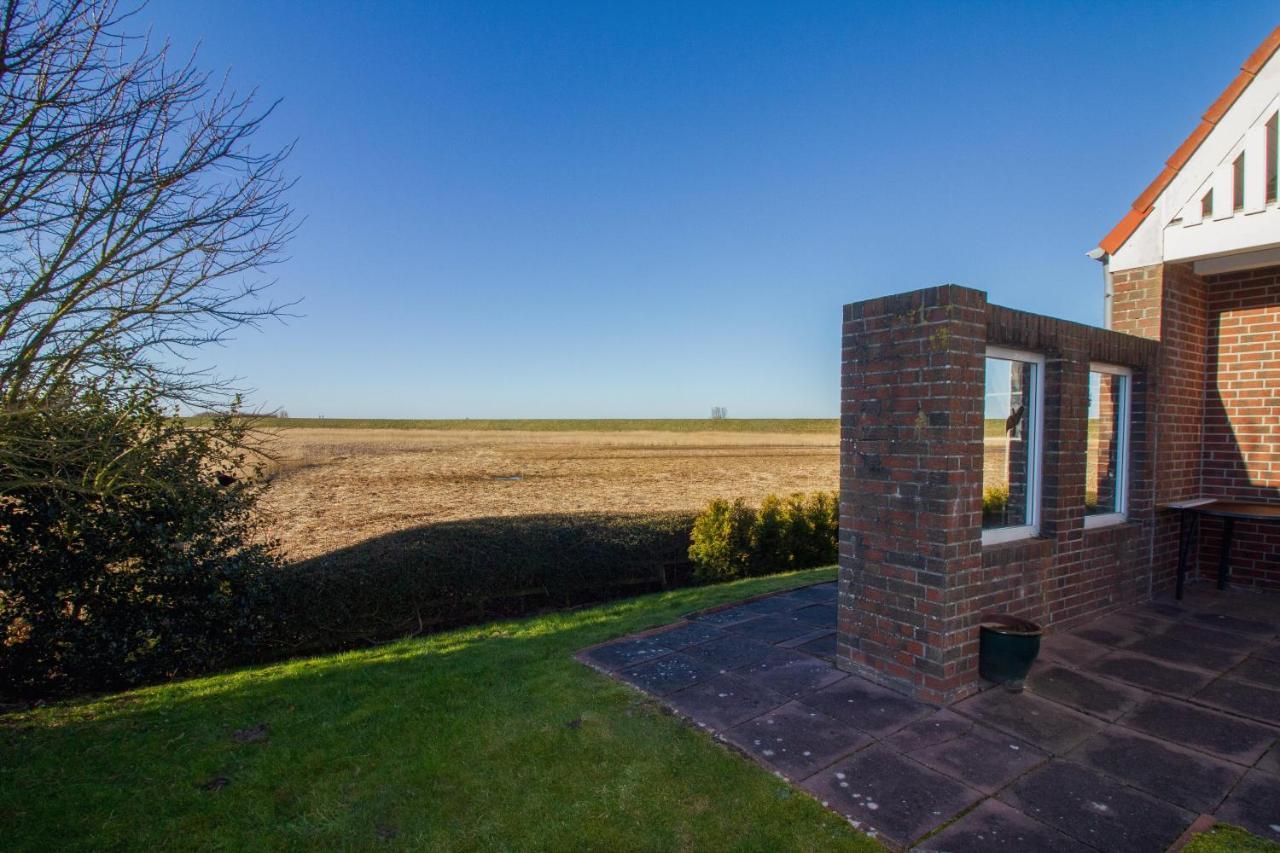 Ferienhaus Moritz Greetsiel Buitenkant foto