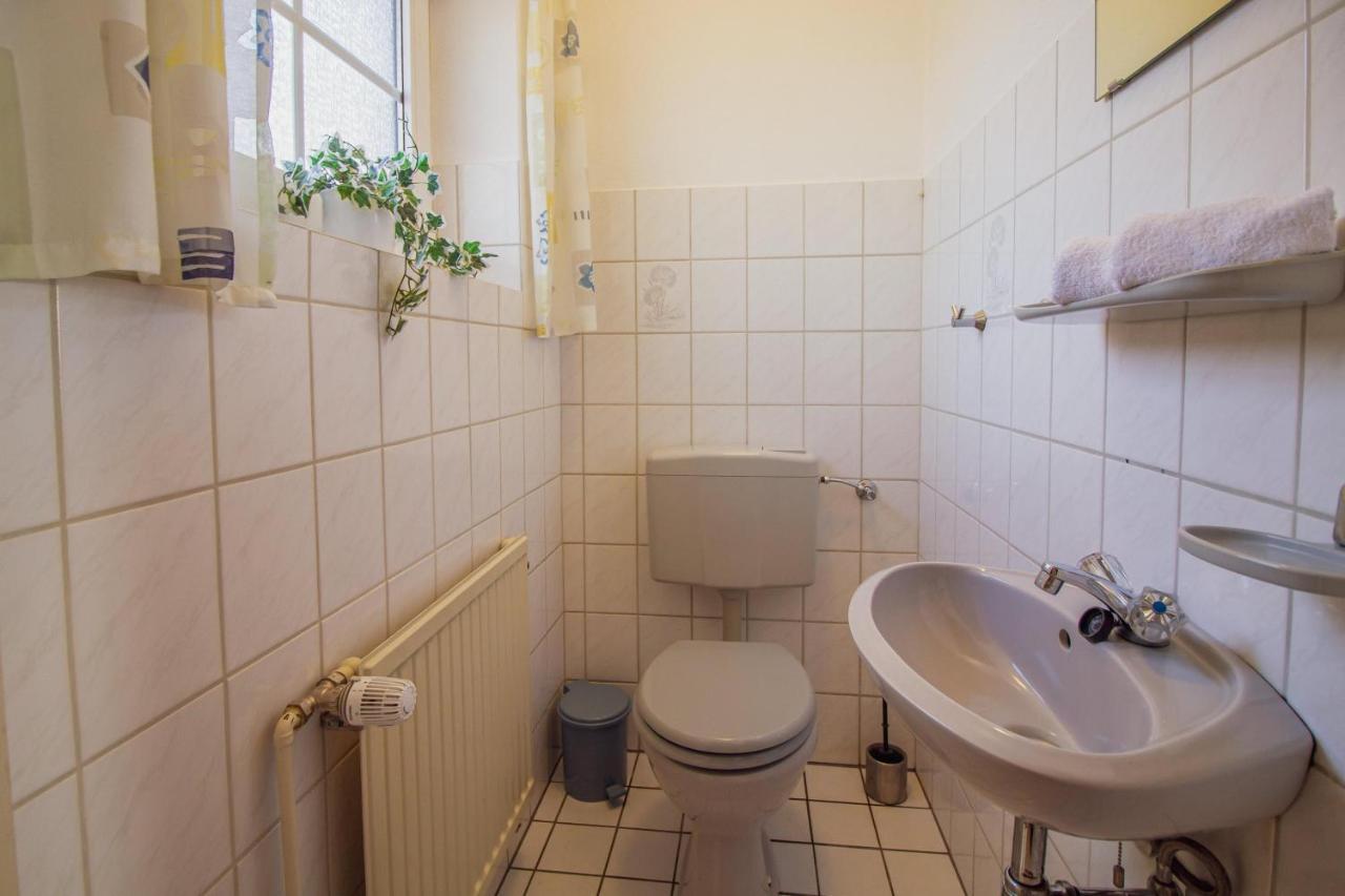 Ferienhaus Moritz Greetsiel Buitenkant foto